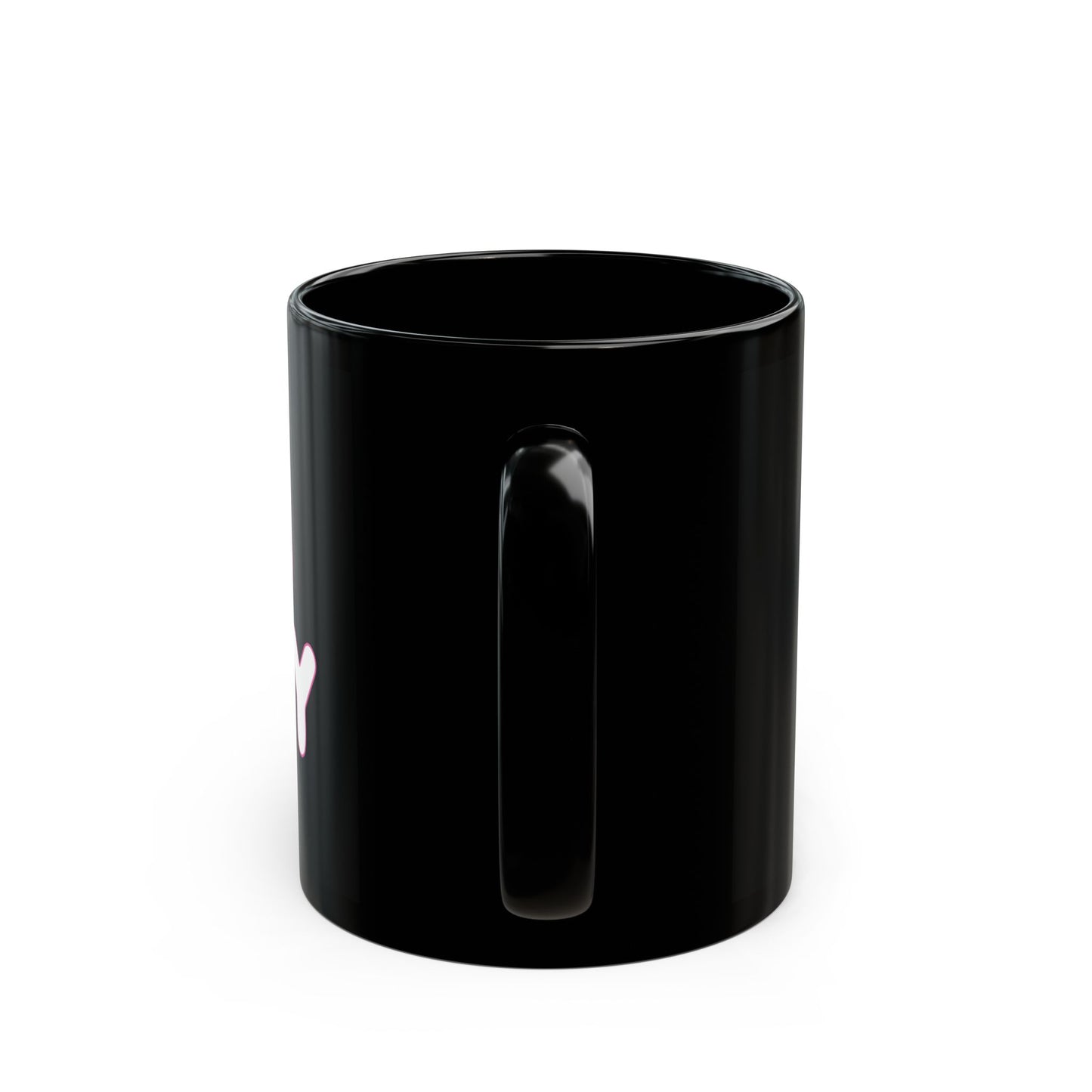 Boss lady black Mug (11oz, 15oz)