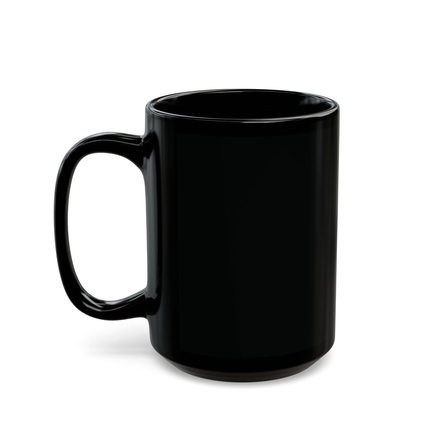 Boss lady black Mug (11oz, 15oz)