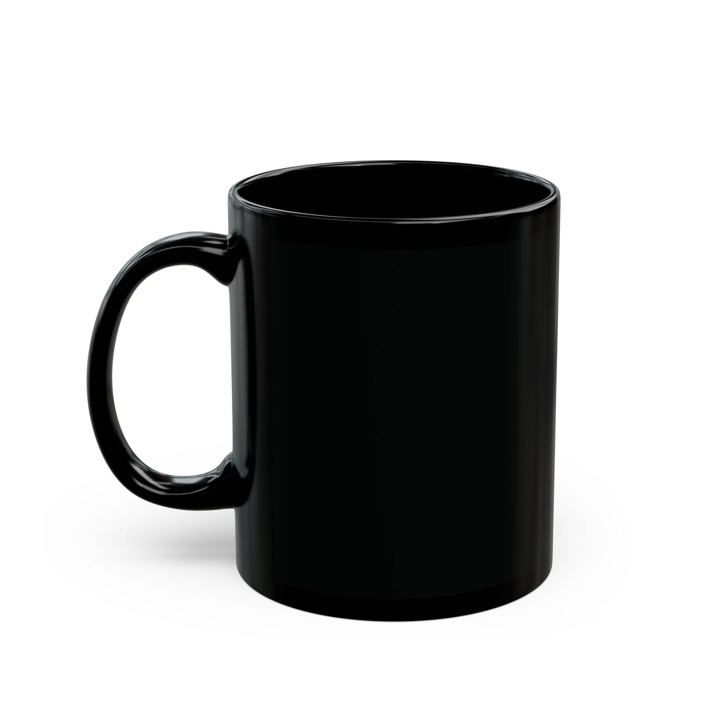 Boss lady black Mug (11oz, 15oz)