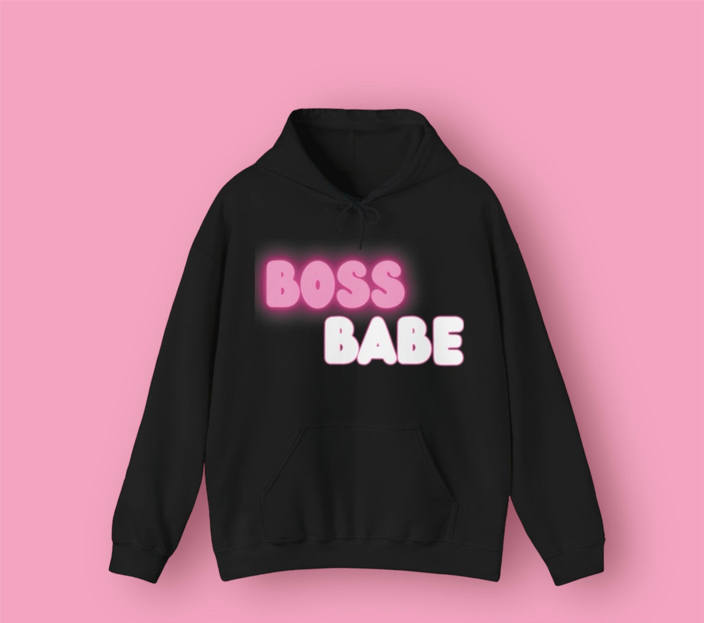 Boss babe hoodie